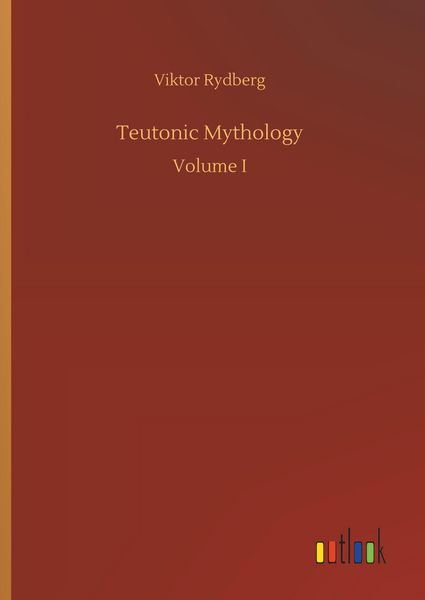 Produktbild: Teutonic Mythology