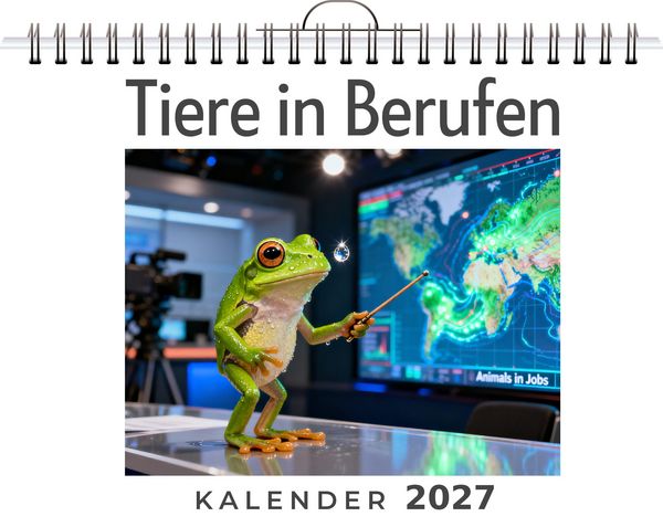 Produktbild: Tiere in Berufen