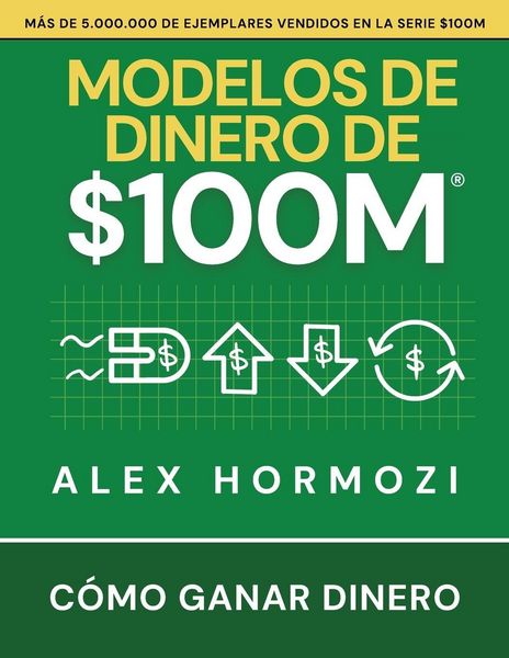 Produktbild: Modelos de dinero de $100 M