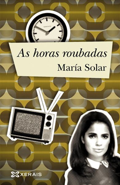 Produktbild: As horas roubadas