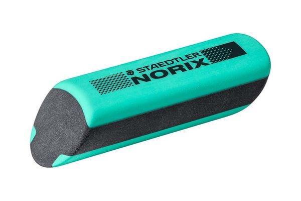Produktbild: STAEDTLER NORIX&reg; 181, koralle + 2 Bleistiften HB, 1 Radierer und 1 Einzelspitzdose, 181 SBK2-3