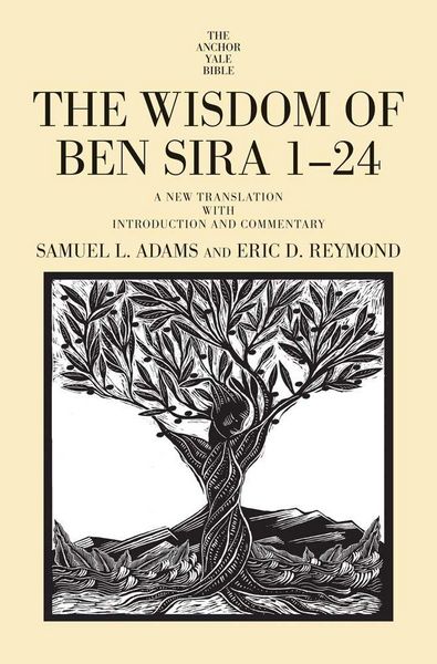Produktbild: The Wisdom of Ben Sira 1-24