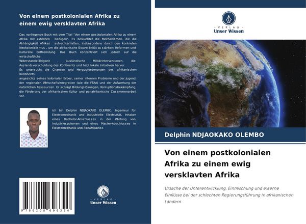 Produktbild: Von einem postkolonialen Afrika zu einem ewig versklavten Afrika