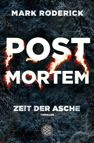 Produktbild: Post Mortem - Zeit der Asche