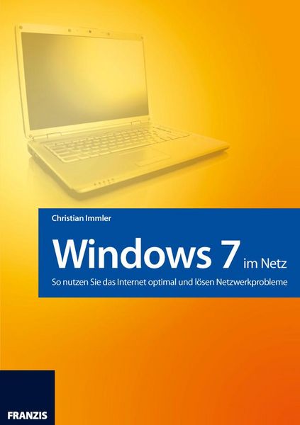 Produktbild: Windows 7 im Netz