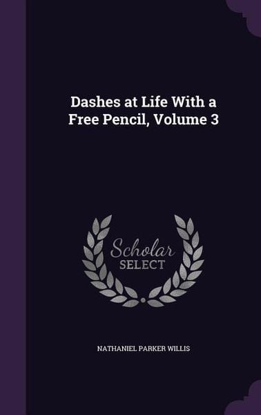Produktbild: Dashes at Life With a Free Pencil, Volume 3