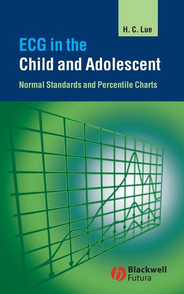 Produktbild: ECG in the Child and Adolescen