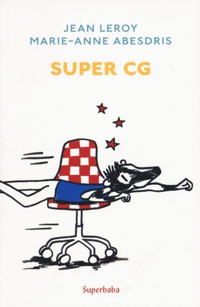 Produktbild: Super CG