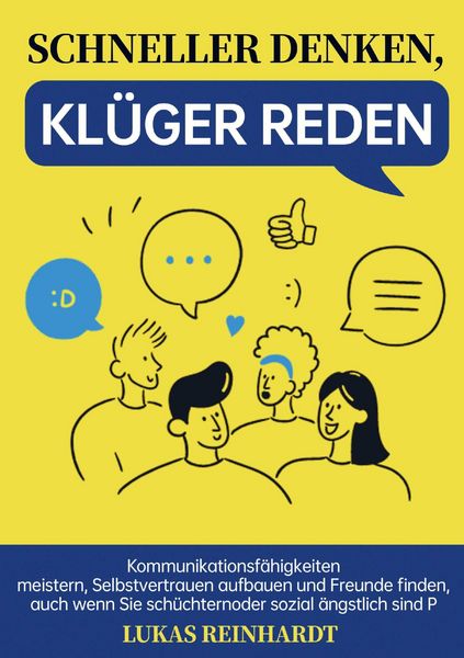 Produktbild: Schneller denken, kl&uuml;ger reden