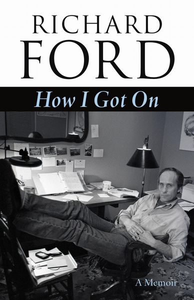 Produktbild: How I Got on