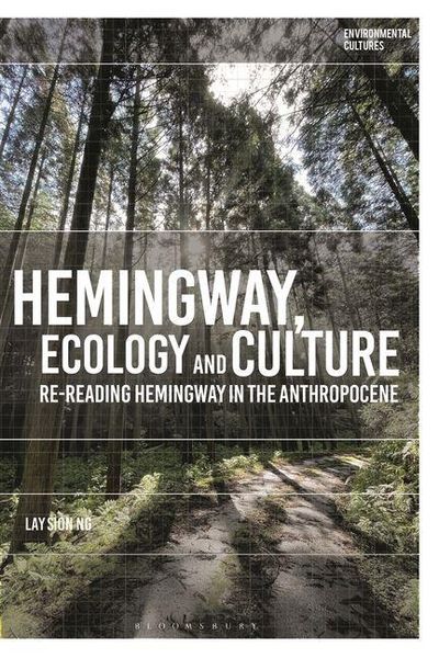 Produktbild: Hemingway, Ecology and Culture