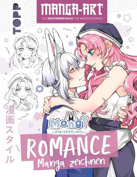 Produktbild: Romance Manga zeichnen
