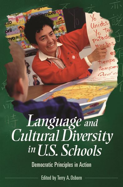 Produktbild: Language and Cultural Diversity in U.S. Schools
