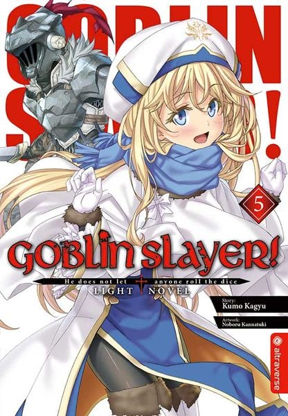 Produktbild: Goblin Slayer! Light Novel 05