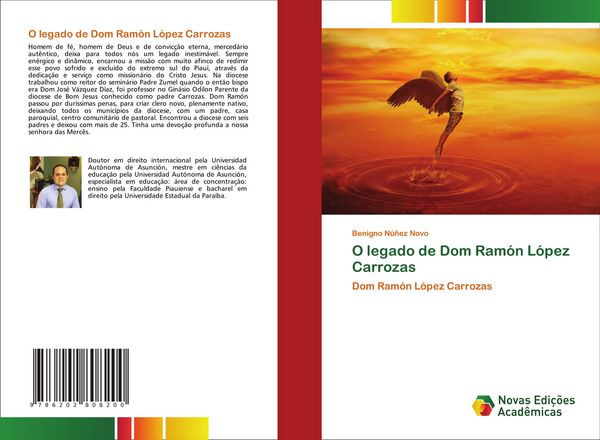 Produktbild: O legado de Dom Ram&oacute;n L&oacute;pez Carrozas