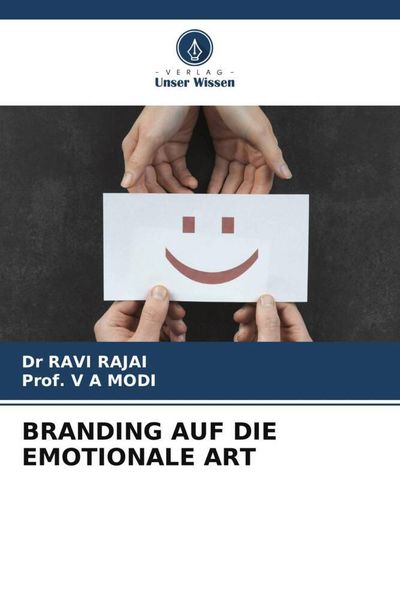 Produktbild: BRANDING AUF DIE EMOTIONALE ART