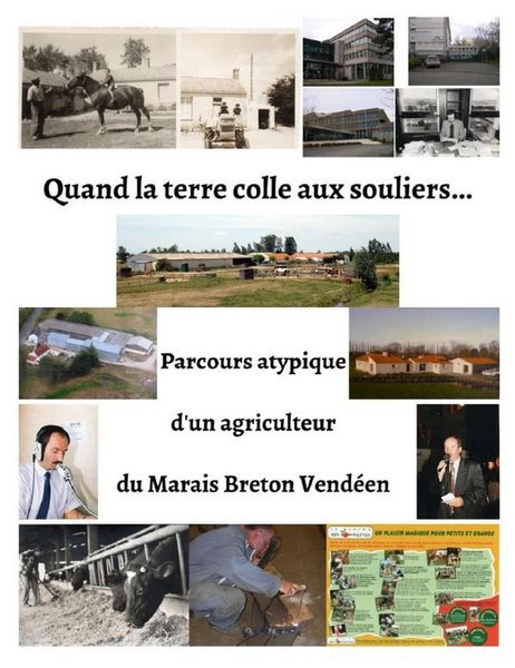 Produktbild: Quand la terre colle aux