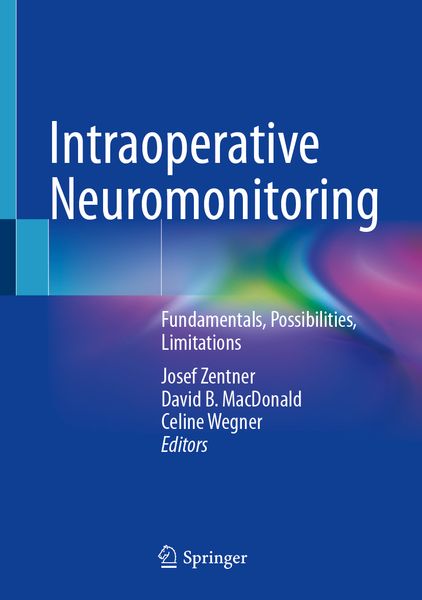 Produktbild: Intraoperative Neuromonitoring
