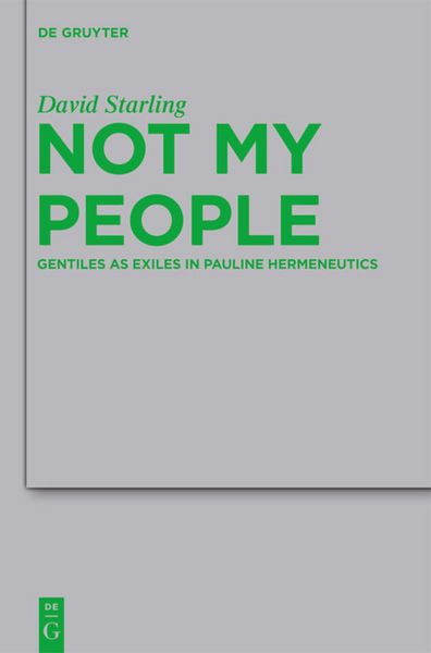 Produktbild: Not My People