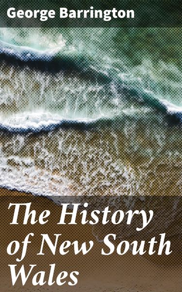 Produktbild: The History of New South Wales