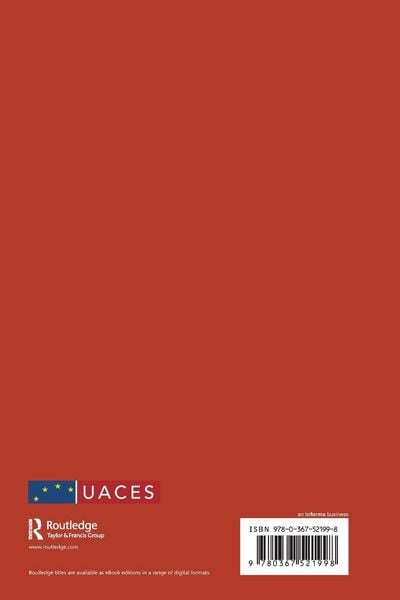 Produktbild: Financial Accountability in the European Union