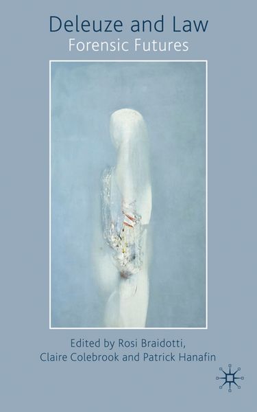 Produktbild: Deleuze and Law