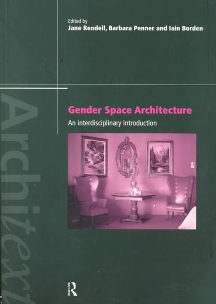 Produktbild: Gender Space Architecture