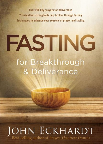 Produktbild: Fasting for Breakthrough and Deliverance