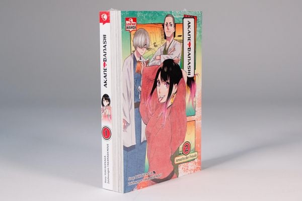 Produktbild: Akane-banashi Starter Pack