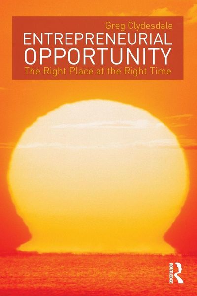 Produktbild: Entrepreneurial Opportunity