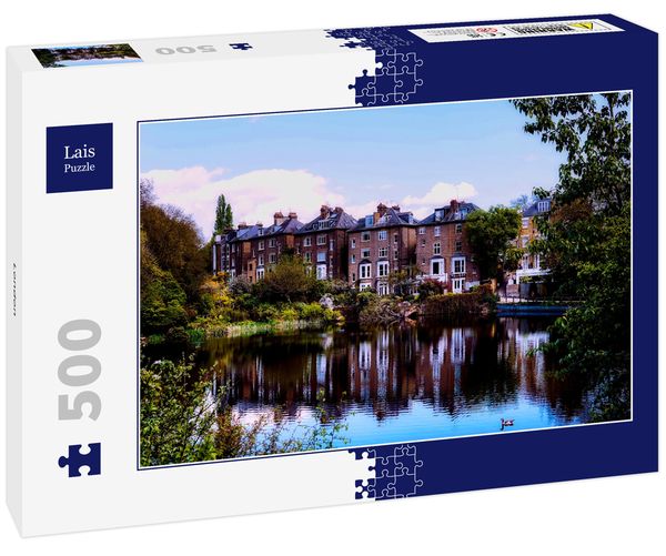 Lais Puzzle London 500 Teile