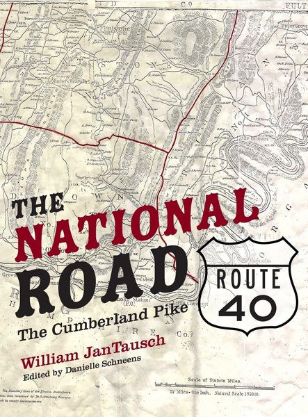 Produktbild: Natl Road/route 40