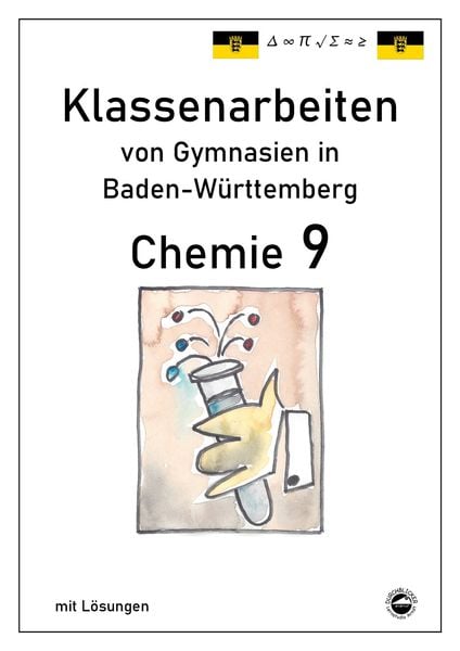 Produktbild: Arndt, C: Chemie 9 Klassenarbeiten von Gymnasien in B