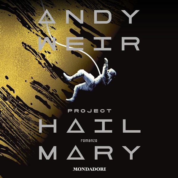 Project Hail Mary - Andy Weir, Audio, 9788852153945
