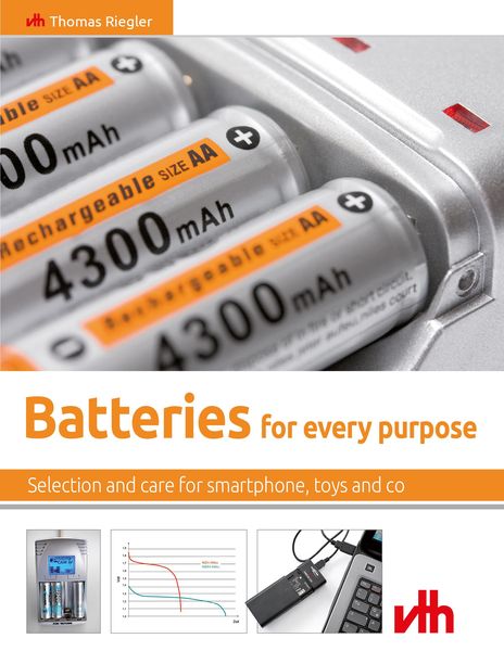 Produktbild: Batteries for every purpose