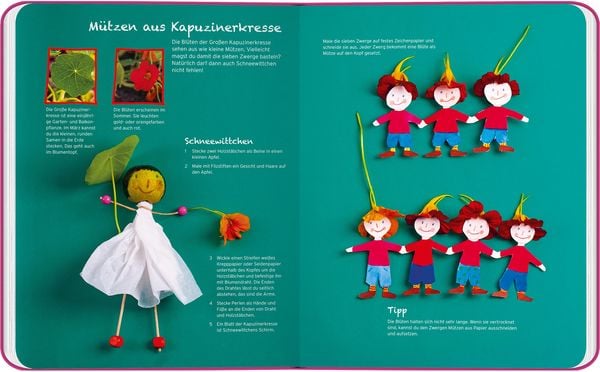 Produktbild: M&auml;rchen-Bastelspa&szlig;