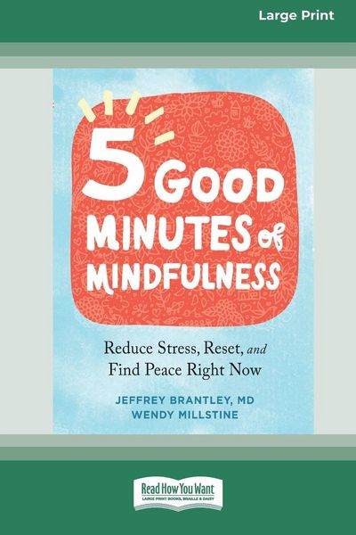 Produktbild: Five Good Minutes of Mindfulness