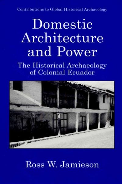 Produktbild: Domestic Architecture and Power