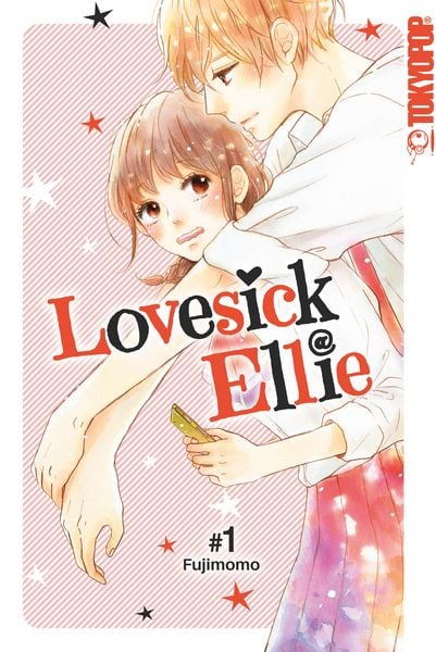 Produktbild: Lovesick Ellie 01