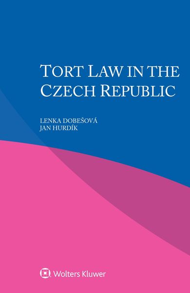 Produktbild: Tort Law in Czech Republic
