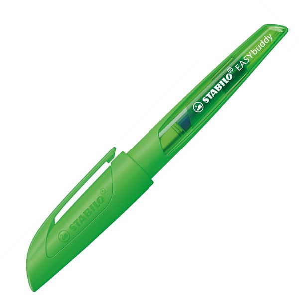 Produktbild: STABILO Schulf&uuml;ller EASYbuddy M NEON gr&uuml;n