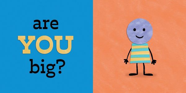 Produktbild: Are You Big?