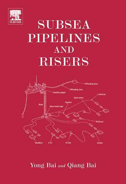 Produktbild: Subsea Pipelines and Risers