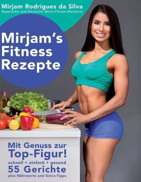 Produktbild: Mirjam's Fitness Rezepte