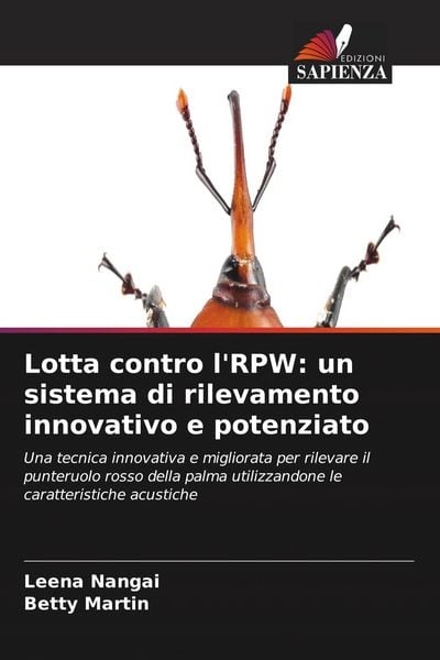 Produktbild: Lotta contro l'RPW: un sistema di rilevamento innovativo e potenziato