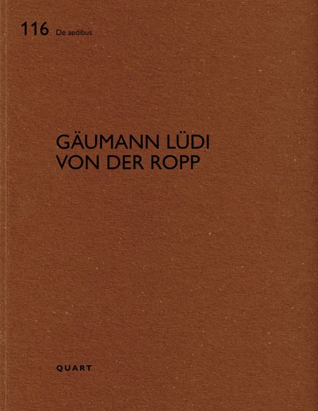 Produktbild: G&auml;umann L&uuml;di von der Ropp