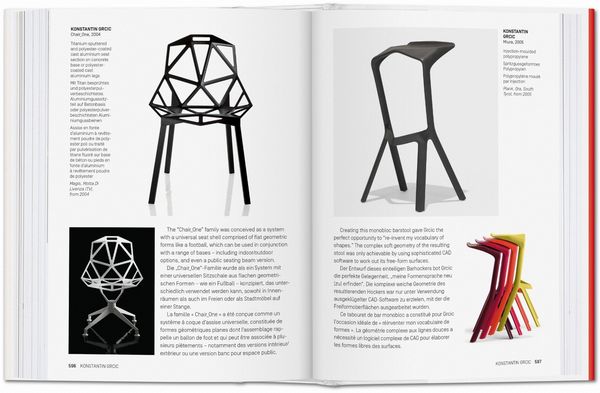 Produktbild: 1000 Chairs. Updated version