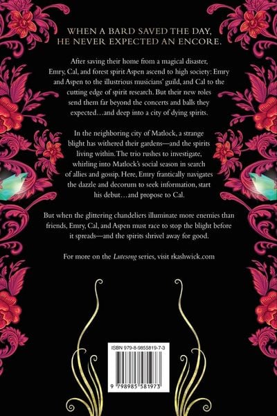 Produktbild: The Spirit Well