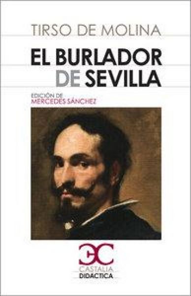 Produktbild: El burlador de Sevilla .
