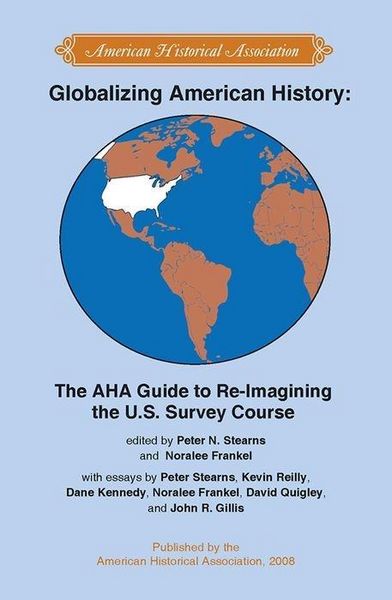 Produktbild: Globalizing American History